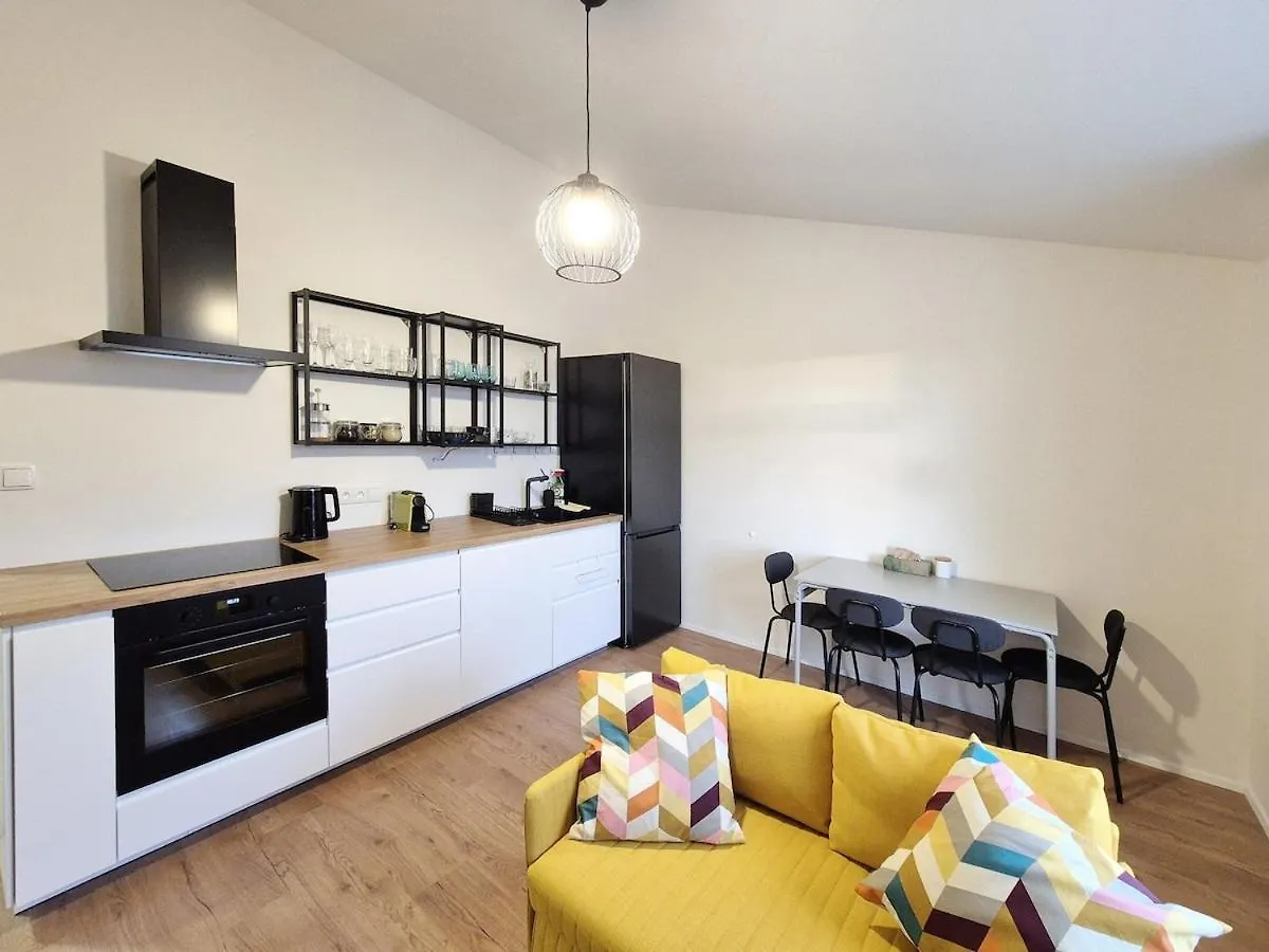 Appartement Modern Cosy Flat Near Vysehrad à Prague République tchèque
