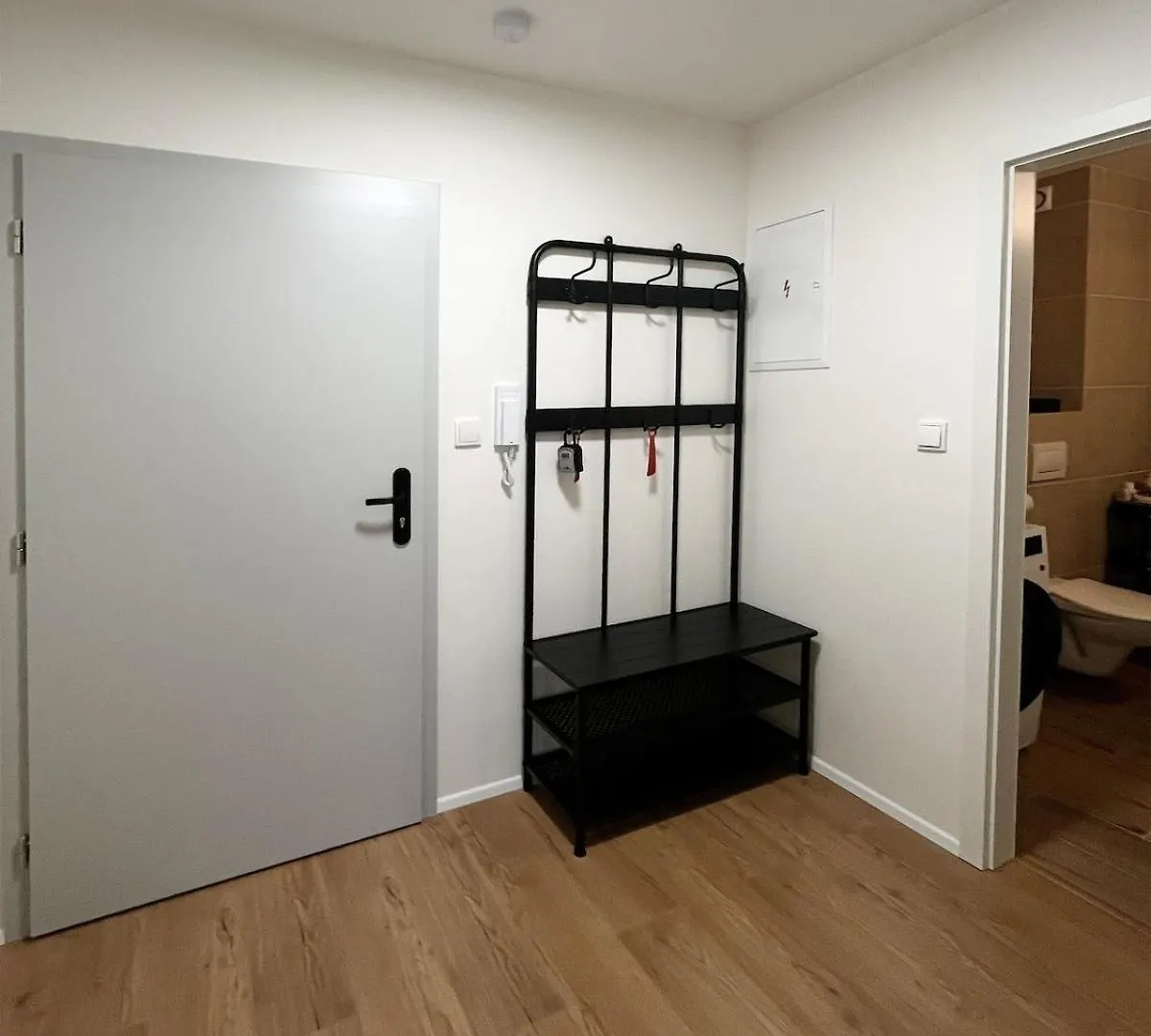 Appartement Modern Cosy Flat Near Vysehrad à Prague