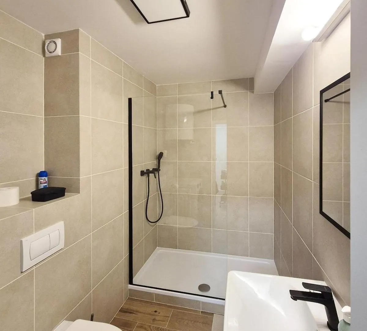 Appartement Modern Cosy Flat Near Vysehrad à Prague