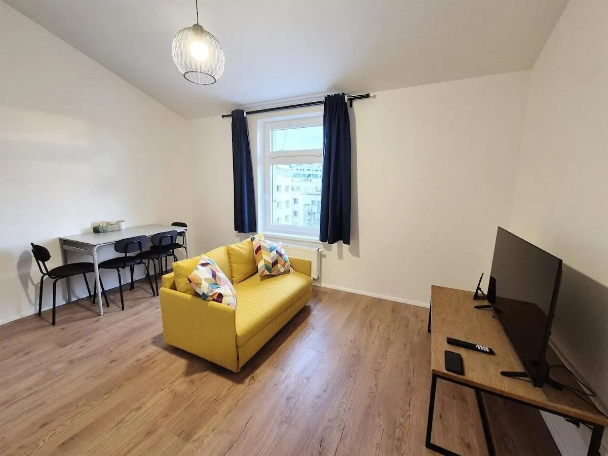 Appartement Modern Cosy Flat Near Vysehrad à Prague